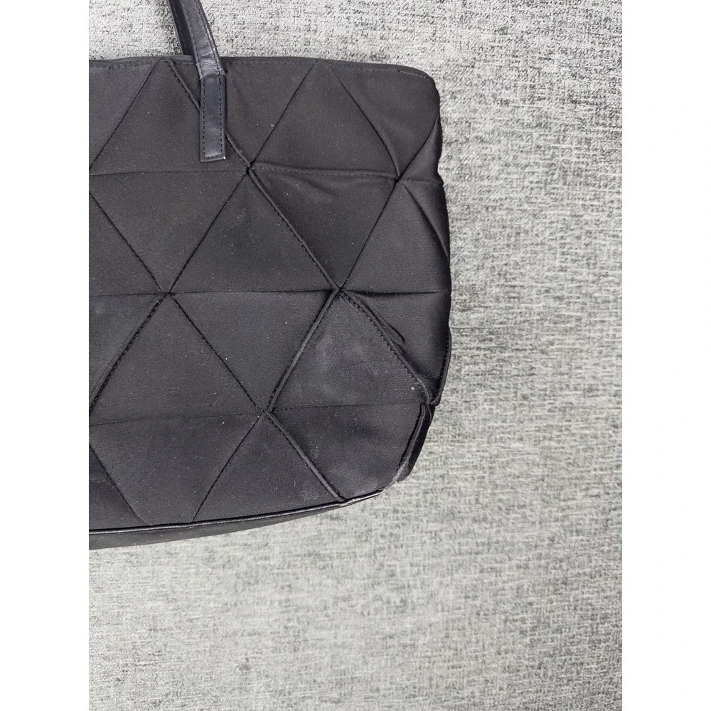 Lululemon For The Fun‎ Of It Tote Bag Quilted Midnight Black